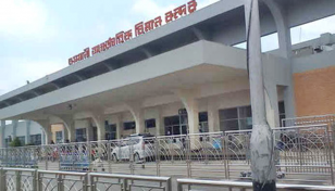 সিলেট বিমানবন্দরে ১১ পিস স্বর্ণের পাত উদ্ধার