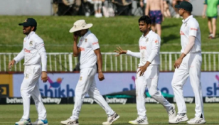 ডারবানের প্রথম টেস্টে হারলো বাংলাদেশ