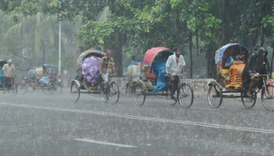 ৭ বিভাগে ঝড়-বৃষ্টির আভাস