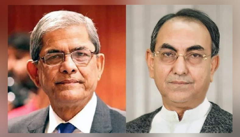 মির্জা ফখরুল-আব্বাসের জামিন বহাল
