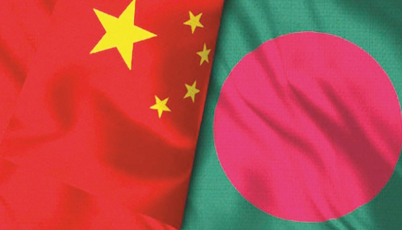 বাংলাদেশ-চীনের দ্বিপাক্ষিক বৈঠকে ৪ চুক্তি সই