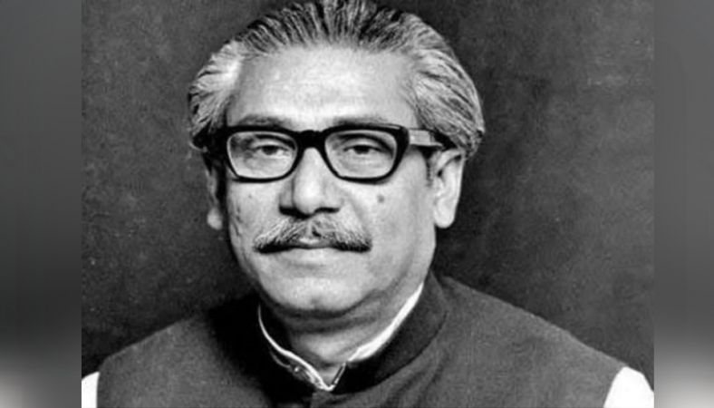 বঙ্গবন্ধুর ১০৩তম জন্মবার্ষিকী আজ