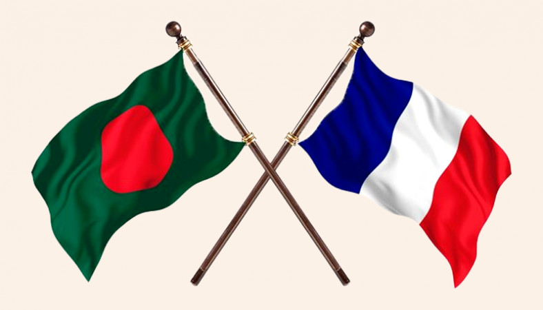 বাংলাদেশ-ফ্রান্সে বাণিজ্য বৃদ্ধিতে কূটনৈতিক প্রচেষ্টার আহ্বান