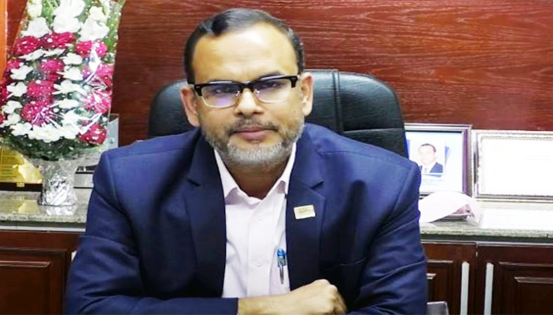 আইডিআরএ’র চেয়ারম্যানের পদত্যাগ