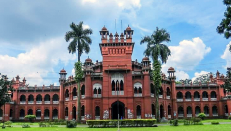 ১০২ বছরে পদার্পণ ঢাকা বিশ্ববিদ্যালয়ের