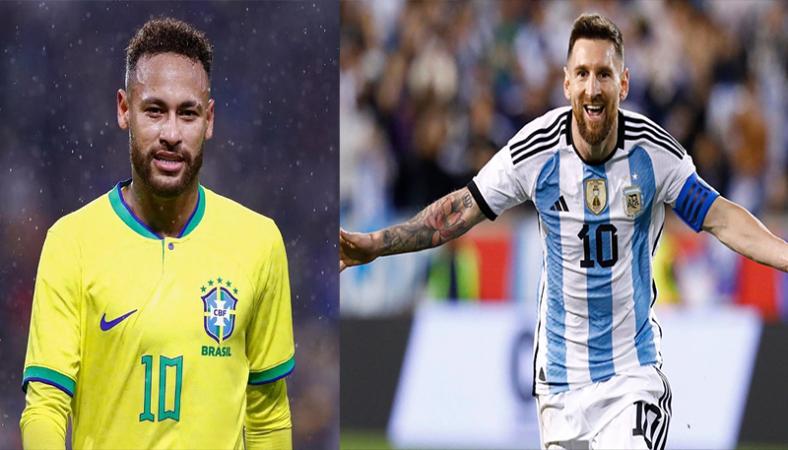 টাইব্রেকারে ব্রাজিলের বিদায়, ঘণ্টা বাজিয়ে সেমিতে আর্জেন্টিনা