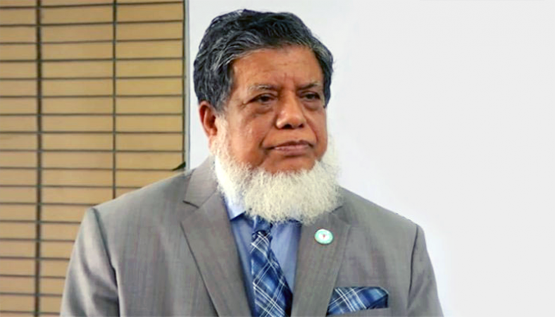দেশে পৌঁছেছে ডেপুটি স্পিকারের মরদেহ