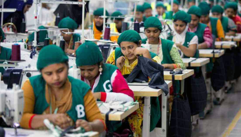 ‘২০৩০ সালের মধ্যে পোশাক রপ্তানি ১০ হাজার কোটি ডলার ছাড়িয়ে যাবে’