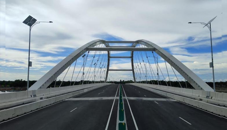 মধুমতি সেতুতে ৭ দিনে টোল আদায় ২৩ লাখ টাকা