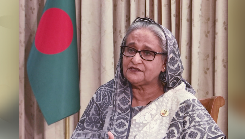 ‘আলোচনার মাধ্যমে দুই দেশের অমীমাংসিত সমস্যার সমাধান হবে’