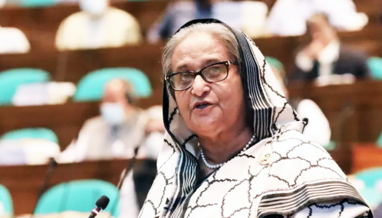 পদ্মা সেতু আমাদের আত্মবিশ্বাস তৈরি করেছে: প্রধানমন্ত্রী
