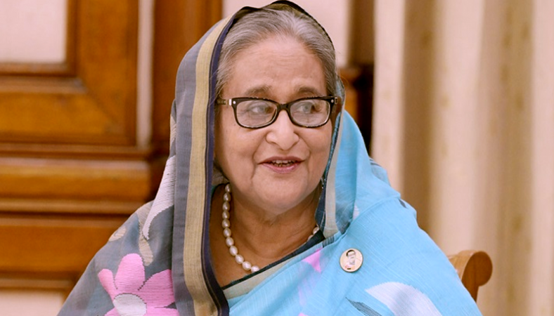 কাতারের উদ্দেশে ঢাকা ছাড়লেন প্রধানমন্ত্রী