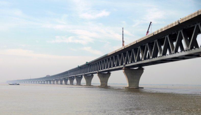 নির্মাণকাজ শেষে পদ্মা সেতু বুঝে নিলো কর্তৃপক্ষ