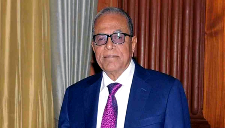 সিঙ্গাপুর যাচ্ছেন রাষ্ট্রপতি 
