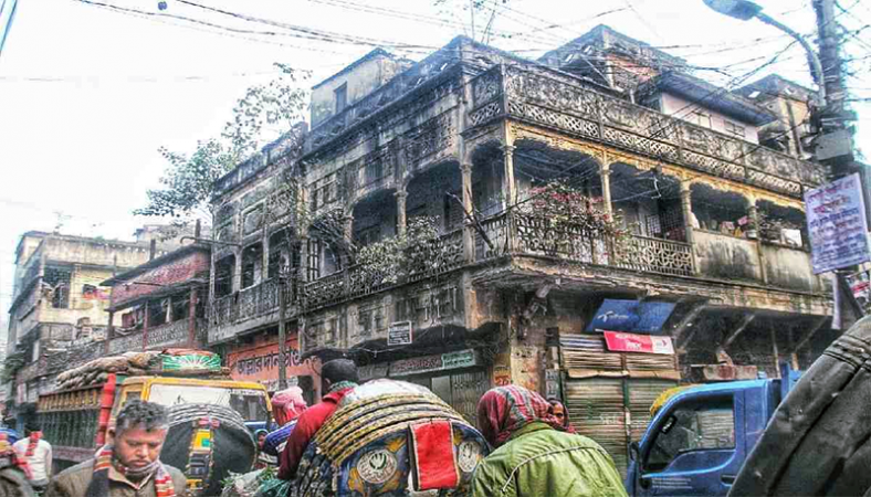 পুরান ঢাকার উন্নয়নে রাজউকের নতুন উদ্যোগ