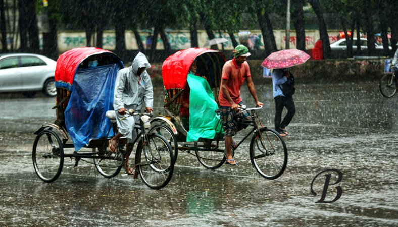 ৮০ কিলোমিটার বেগে ঝড়-বৃষ্টির আভাস, নদীবন্দরে সতর্কতা