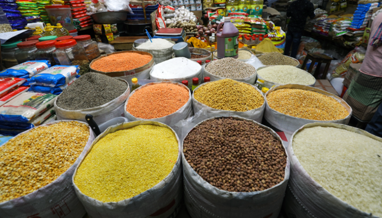 মূল্যস্ফীতি কমে ৭.৪৮ শতাংশ
