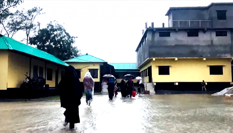 দেশে আরও ১ হাজার আশ্রয়কেন্দ্র নির্মাণ করা হবে: দুর্যোগ প্রতিমন্ত্রী