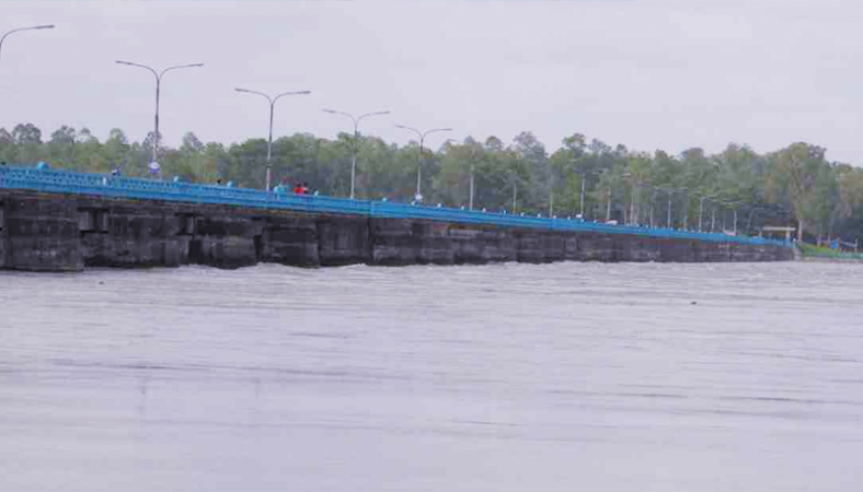 তিস্তার পানি বিপৎসীমার উপরে