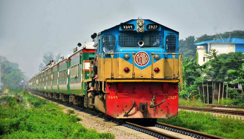 ঈদে ট্রেনের অগ্রিম টিকিট বিক্রি শুরু ১৪ জুন