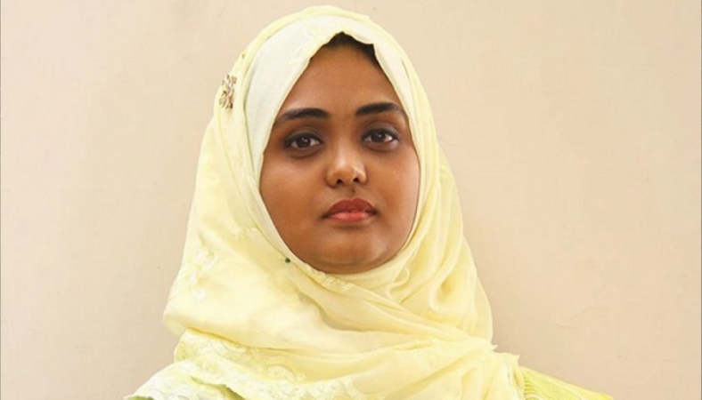ইউএনও মেহেরুবা ইসলামকে বদলি