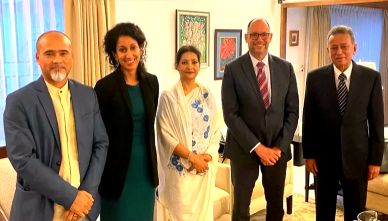 অবাধ, সুষ্ঠু নির্বাচনের জন্য সব দলের অংশগ্রহণ চায় যুক্তরাষ্ট্র