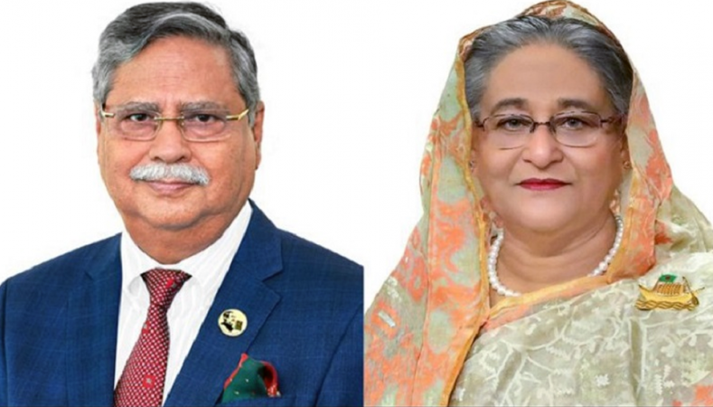 সন্ধ্যায় বঙ্গভবনে যাচ্ছেন প্রধানমন্ত্রী