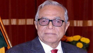 ‘রাষ্ট্রপতি হয়ে প্রায় বন্দী জীবনযাপন করেছি’