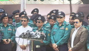 প্রধানমন্ত্রী সব সময় ঝুঁকির মধ্যে থাকেন: ডিএমপি কমিশনার
