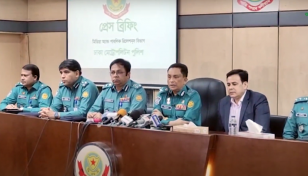 রাস্তায় সমাবেশ করতে দেওয়া হবে না: ডিএমপি কমিশনার