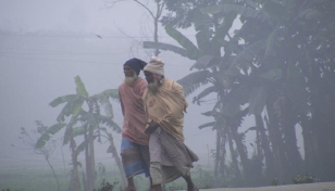 ৯ ডিগ্রিতে নামলো দিনাজপুরে তাপমাত্রা