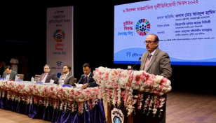 দুর্নীতিবাজদের চিহ্নিত করে বয়কটের আহ্বান দুদক প্রধানের