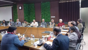 ইভিএম পাস না হলে ব্যালট পেপার দিয়ে ভোটগ্রহণ হবে: ইসি রাশেদা