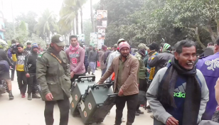 গাইবান্ধা-৫ উপনির্বাচন বুধবার
