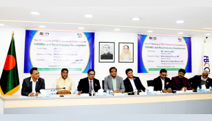 ‘সিএমএসএমই খাতের উন্নয়নে সহজ অর্থায়ন জরুরী’