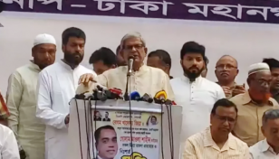 মতিঝিল, উত্তরায় বিএনপির মিছিল