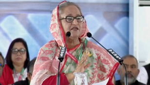 আমি চাই নতুন নেতৃত্ব আসুক: শেখ হাসিনা