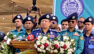 ইজতেমায় পর্যাপ্ত নিরাপত্তা ব্যবস্থা নেওয়া হয়েছে: আইজিপি