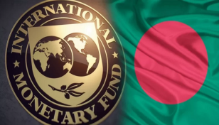 আইএমএফের আরএসএফ থেকে ঋণ নেয়ায় এশিয়ায় প্রথম বাংলাদেশ