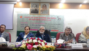 বিজেআরআই কর্তৃক উদ্ভাবিত কৃষি প্রযুক্তি হস্তান্তর কর্মশালা অনুষ্ঠিত