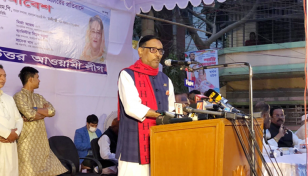 নির্বাচন ছাড়া উপায় নেই: কাদের