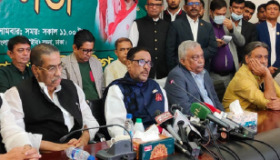 বিএনপির ‘ভিশন ২০৩০’ এখন কোথায়, প্রশ্ন কাদেরের