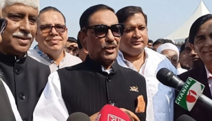 দায়িত্ব আরও বেড়ে গেল: কাদের