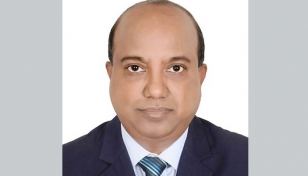 পানিসম্পদ মন্ত্রণালয়ের নতুন সচিব নাজমুল আহসান