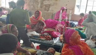 সাত দিনে শীতজনিত রোগে রংপুরে ১৭ মৃত্যু