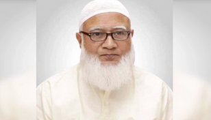 জামায়াতের আমির জানতেন তার ছেলে জঙ্গি সংগঠনের সদস্য: সিটিটিসি প্রধান