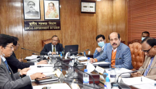 ‘ডেঙ্গু মোকাবিলায় আন্তরিকভাবে কাজ করছে সরকার’