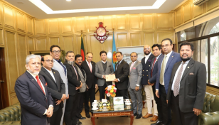 ঢাকাকে স্মার্ট সিটি করতে ডিসিসিআই-দক্ষিণ সিটি একযোগে কাজ করবে 