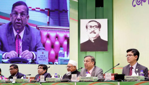 তথ্য সুরক্ষায় তথ্য সুরক্ষা আইন প্রণয়ন করতে হবে: আইনমন্ত্রী
