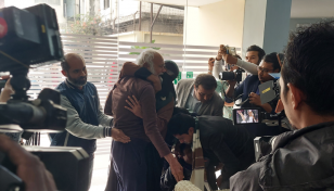 পরিবার খুঁজে পেলেন সৌদিফেরত সেই বৃদ্ধ প্রবাসী